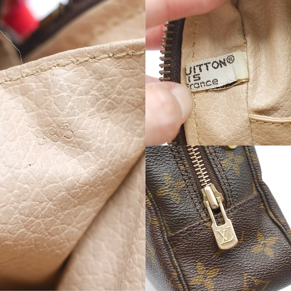 🍓LV Trousse 23 Clutch 883TH - Picture 7 of 15